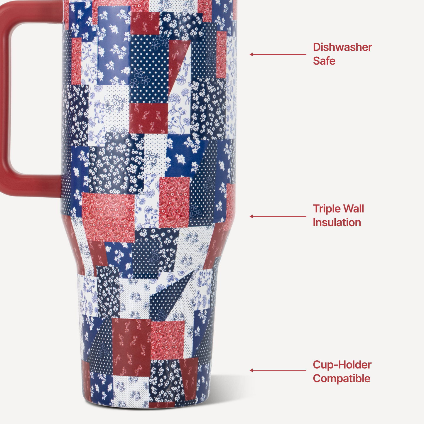 quilted-americana-32oz-946ml-f4 TRVL32-QuiltedAmericana-3-WPI.png